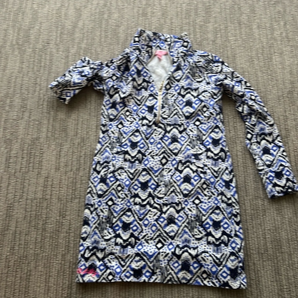 EUC Lilly Pulitzer dress